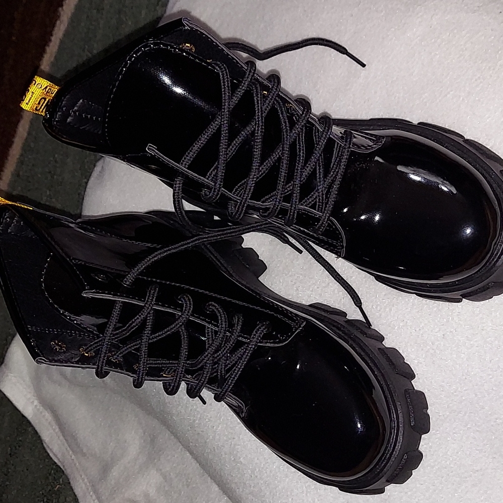 SHE&IN LADIES SECURITY BOOTS